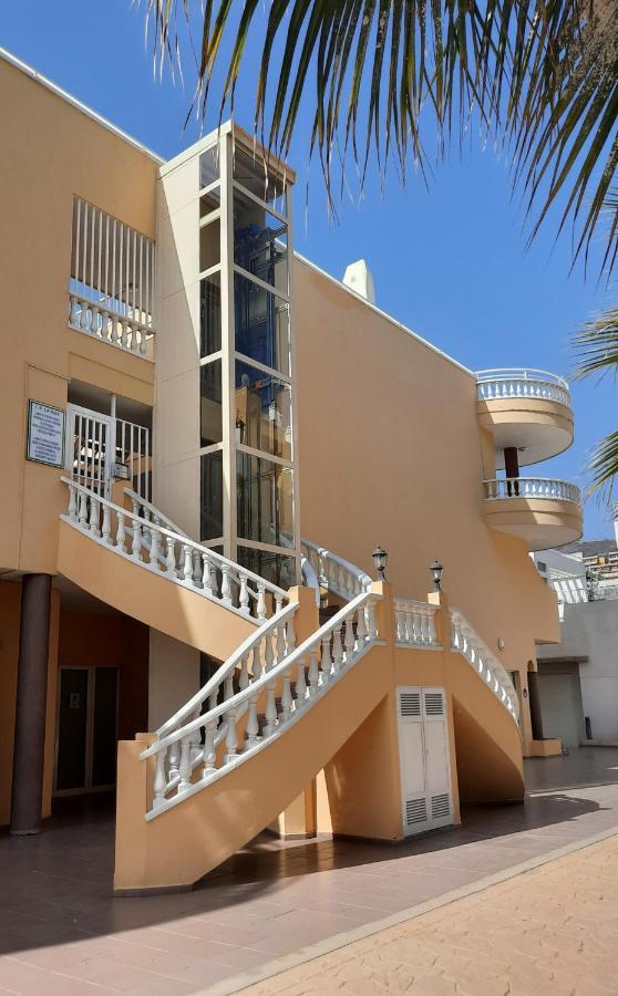 Apartamentos La Mar Пуэрто-де-Сантьяго Экстерьер фото
