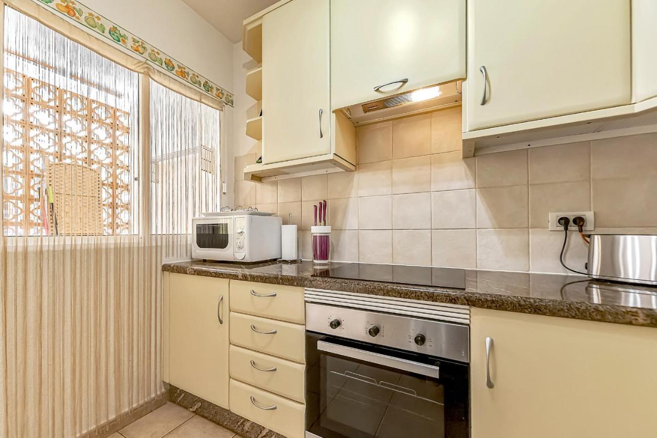 Apartamentos La Mar Пуэрто-де-Сантьяго Экстерьер фото