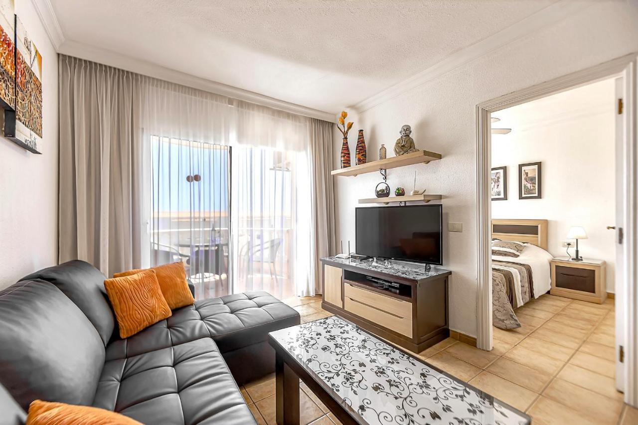 Apartamentos La Mar Пуэрто-де-Сантьяго Экстерьер фото