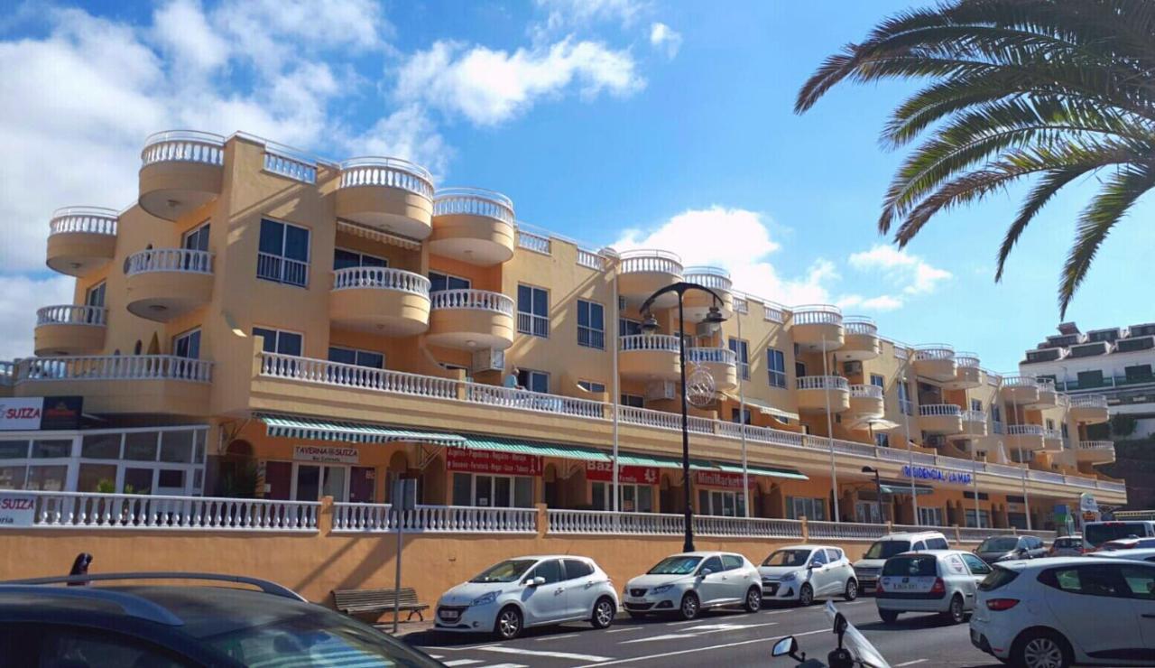 Apartamentos La Mar Пуэрто-де-Сантьяго Экстерьер фото