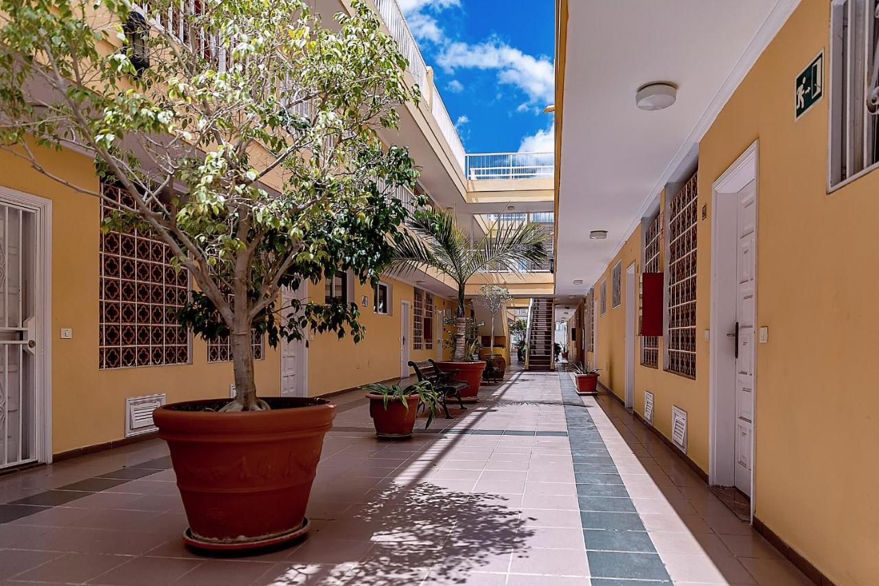 Apartamentos La Mar Пуэрто-де-Сантьяго Экстерьер фото
