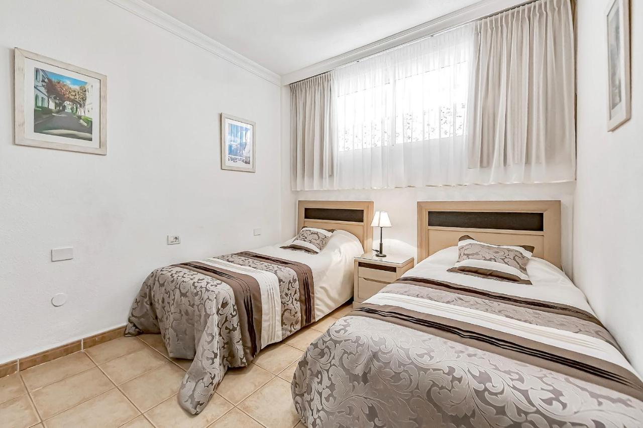 Apartamentos La Mar Пуэрто-де-Сантьяго Экстерьер фото