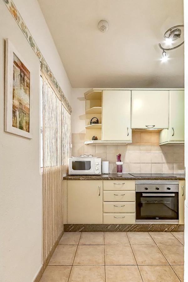 Apartamentos La Mar Пуэрто-де-Сантьяго Экстерьер фото