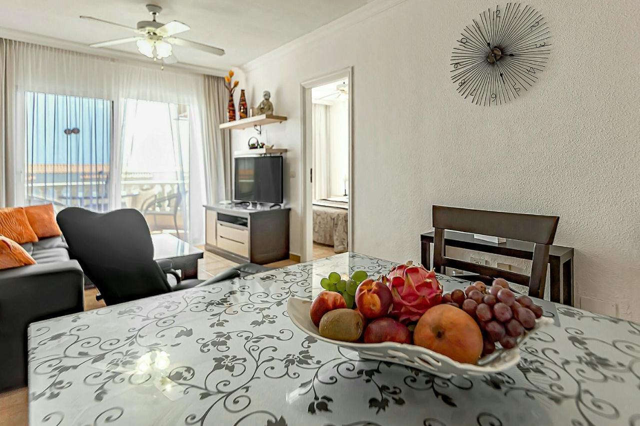 Apartamentos La Mar Пуэрто-де-Сантьяго Экстерьер фото