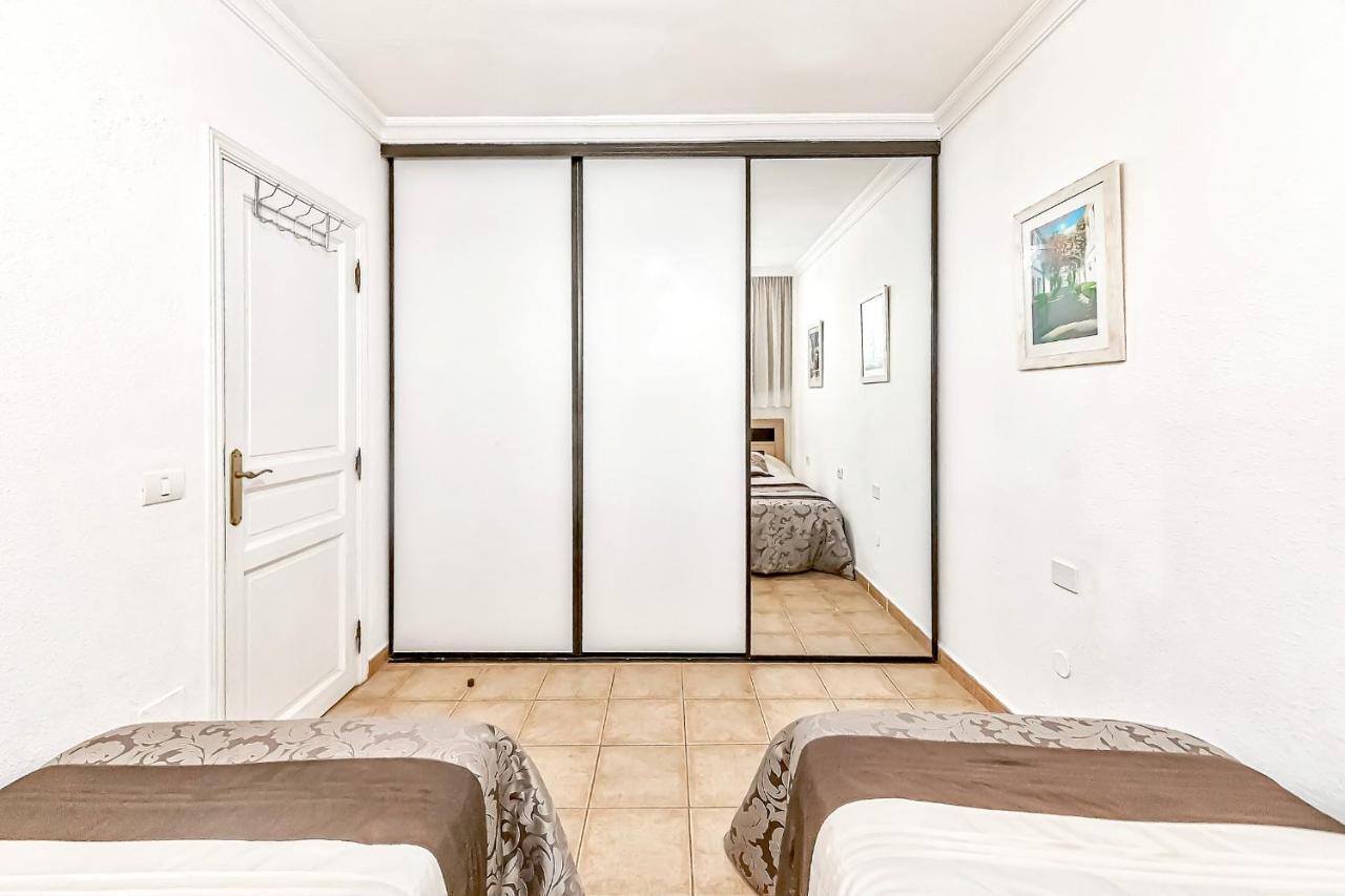Apartamentos La Mar Пуэрто-де-Сантьяго Экстерьер фото