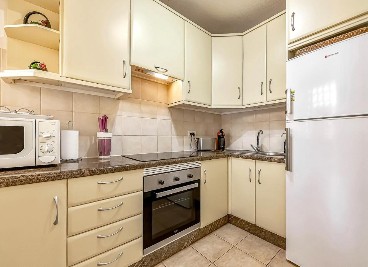 Apartamentos La Mar Пуэрто-де-Сантьяго Экстерьер фото