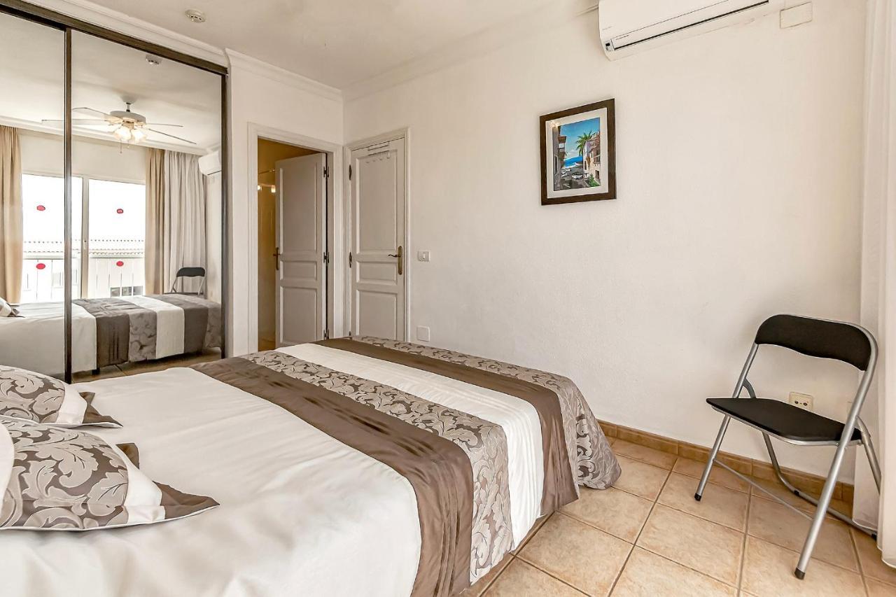 Apartamentos La Mar Пуэрто-де-Сантьяго Экстерьер фото