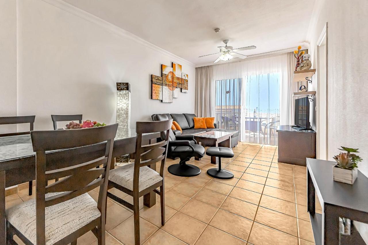 Apartamentos La Mar Пуэрто-де-Сантьяго Экстерьер фото
