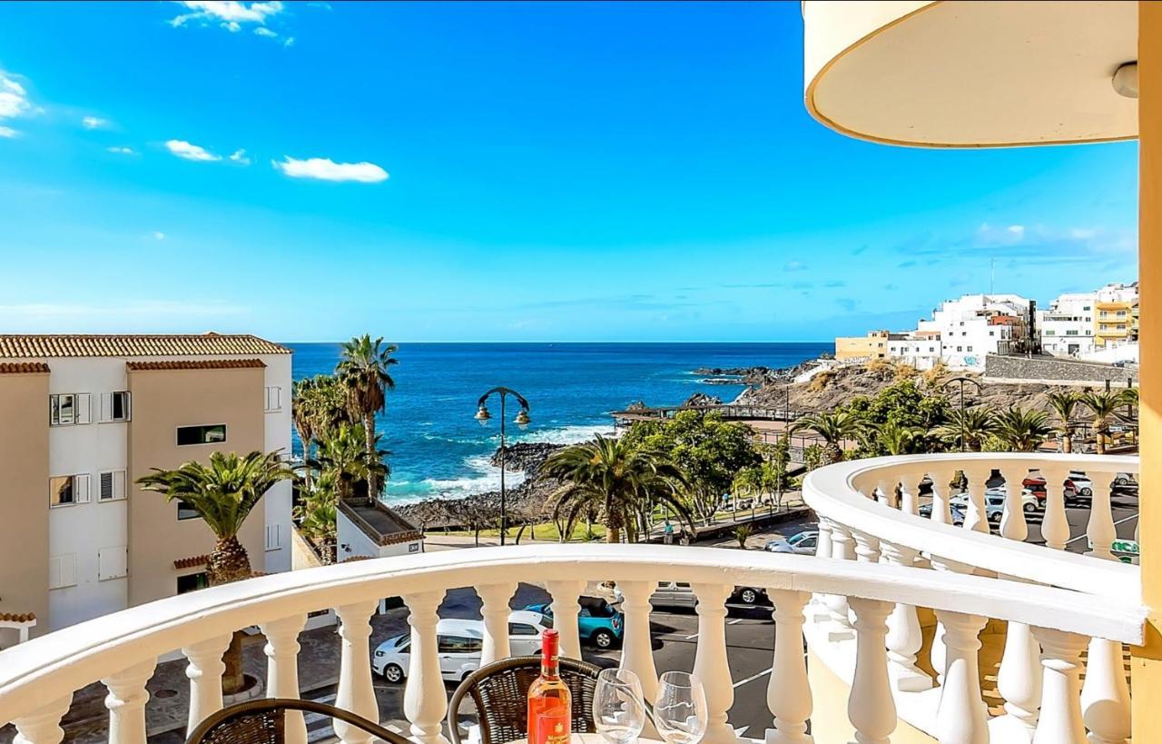 Apartamentos La Mar Пуэрто-де-Сантьяго Экстерьер фото