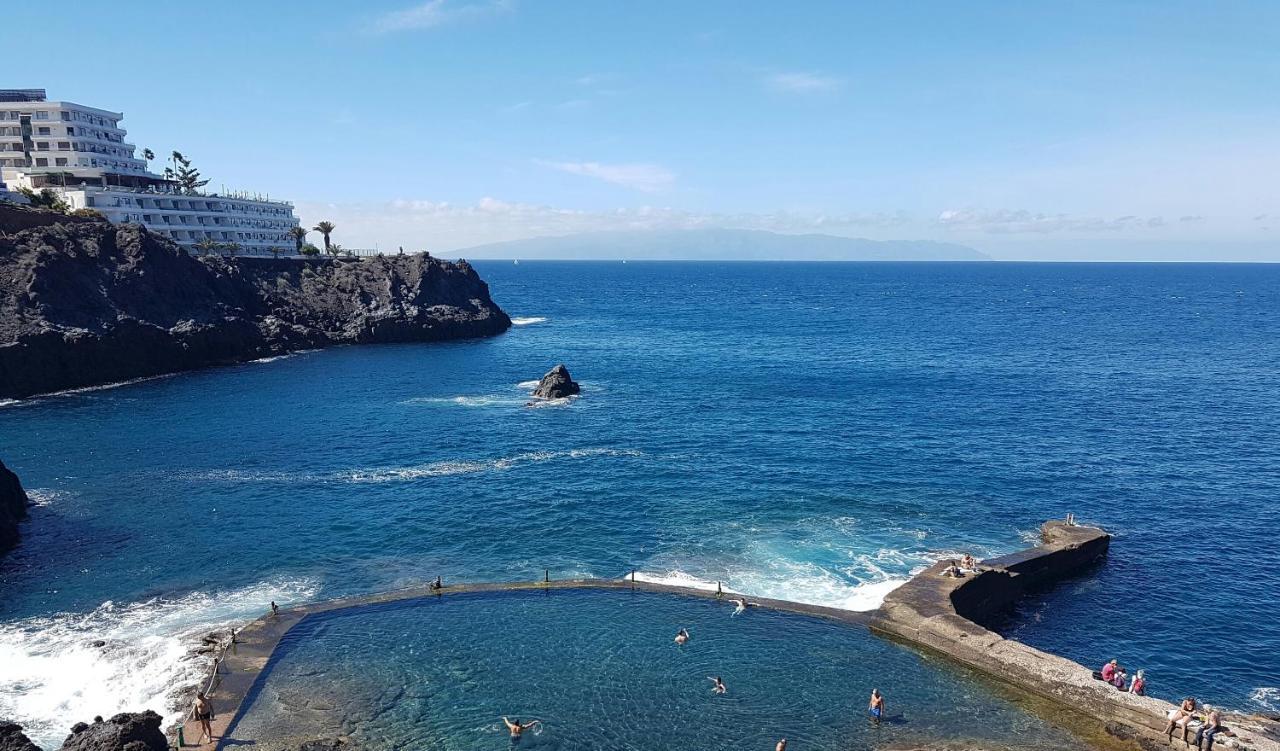 Apartamentos La Mar Пуэрто-де-Сантьяго Экстерьер фото