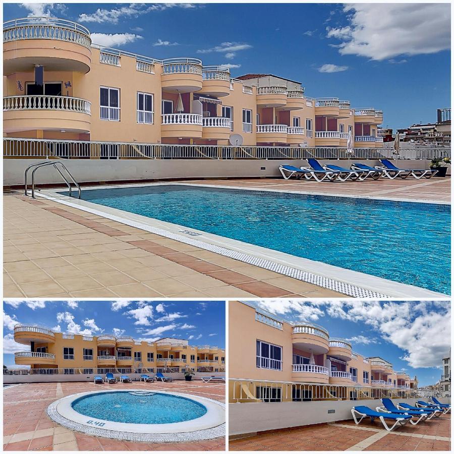 Apartamentos La Mar Пуэрто-де-Сантьяго Экстерьер фото