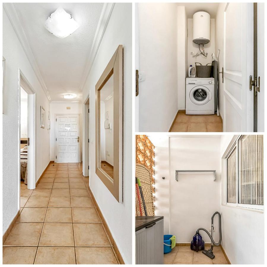 Apartamentos La Mar Пуэрто-де-Сантьяго Экстерьер фото