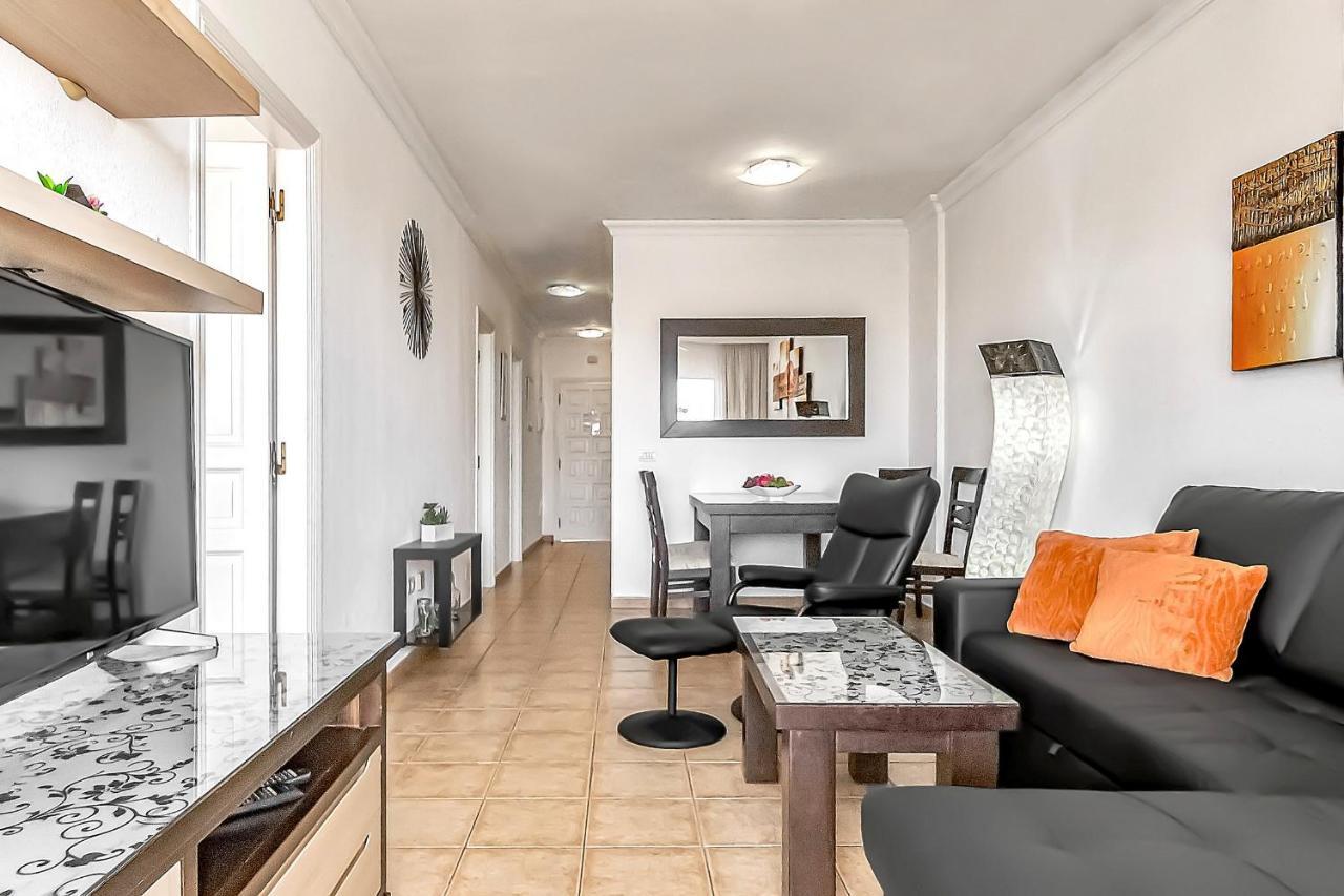Apartamentos La Mar Пуэрто-де-Сантьяго Экстерьер фото