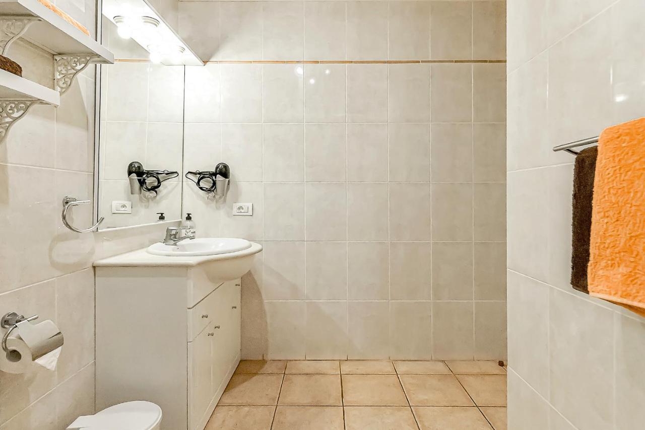 Apartamentos La Mar Пуэрто-де-Сантьяго Экстерьер фото