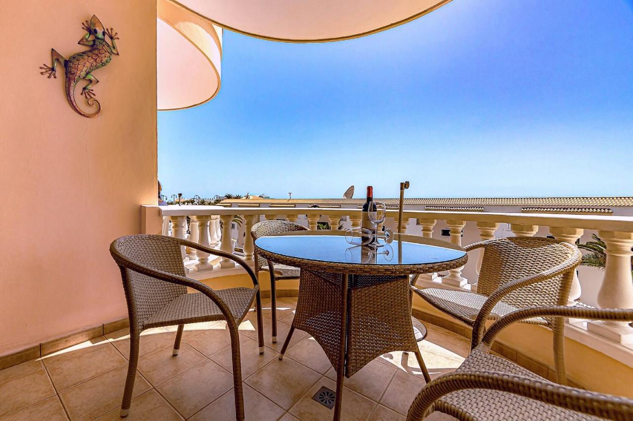 Apartamentos La Mar Пуэрто-де-Сантьяго Экстерьер фото