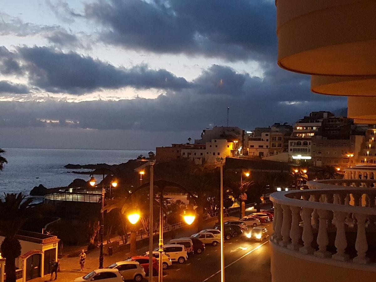 Apartamentos La Mar Пуэрто-де-Сантьяго Экстерьер фото