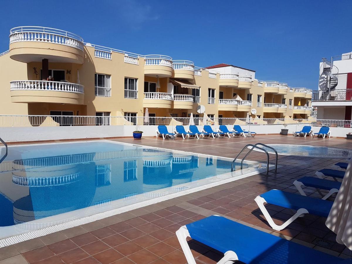 Apartamentos La Mar Пуэрто-де-Сантьяго Экстерьер фото